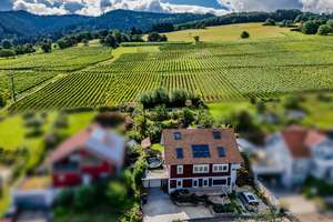 MÜLLHEIM - BRITZINGEN: SOMMERZEIT IST UMZUGSZEIT !!! * Naturnahes Zuhause in begehrter Bestlage! – Die vollständige Adresse der Immobilie erhältst du vom Anbieter., 79379 Müllheim – Vorschaubild 12