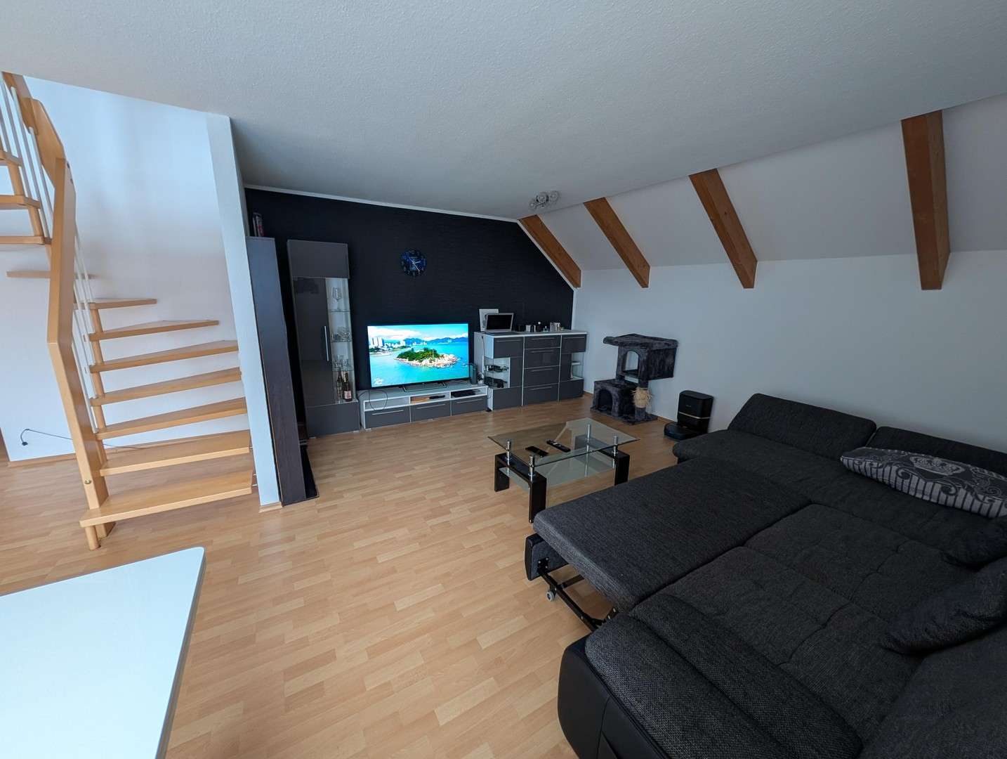 Immobilie in Niedernhall - Attraktive 3,5-Zimmer-Wohnung in Niedernhall - Bild 1