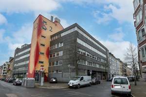 Attraktive-City-Wohnung an der Kunsthalle
- beste Infrastruktur – 40217 Unterbilk, Düsseldorf – Vorschaubild 2