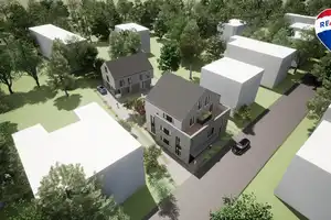 Schlüsselfertige Neubau-Doppelhaushälfte in Bielefeld zu verkaufen! – Bielefeld – Vorschaubild 1