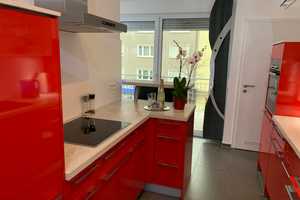 Möblierte 3 Zimmer Wohnung 90m² Neubau Nürnberg ab 1.8.2025 – Tafelfeldstraße 33, 90441 Nürnberg – Vorschaubild 5