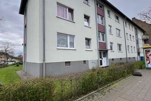 Zuhause ankommen: Helle 2,5-Raum-Wohnung in guter Lage von OB-Klosterhardt