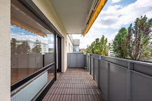 Familienwohnung mit Südwest-Balkon in ruhiger Lage – Die vollständige Adresse der Immobilie erhältst du vom Anbieter., 80992 Alt-Moosach, München – Vorschaubild 17