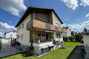 Mehrgenerationenhaus mit genehmigter Aufstockung & wohnlichem Kellerbereich – Die vollständige Adresse der Immobilie erhältst du vom Anbieter., 91083 Baiersdorf – Vorschaubild 1
