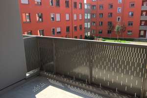 Sehr helle 2-Zimmer-Wohnung mit 2 Loggien, Einbauküche & TG, frei ab 1.09 – Konrad-Celtis-Straße 91, 81369 Mittersendling, München – Vorschaubild 10
