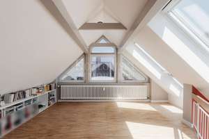 Seltene Baukultur in bester Rheinlage - Parkinsel-Stadthaus mit 3 Wohneinheiten! – 67061 Süd, Ludwigshafen am Rhein – Vorschaubild 33