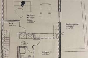 4-Zimmer-Terrassenwohnung mit Balkon im historischen Ortskern von Düsseldorf- Gerresheim  – Die vollständige Adresse der Immobilie erhältst du vom Anbieter., 40625 Gerresheim, Düsseldorf – Vorschaubild 13