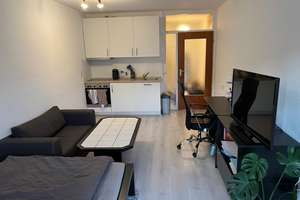 Helle, gemütliche 1 Zi. Whg. in Haidhausen, nur 500 m zum Rosenheimer Platz – Auerfeldstraße 27, 81541 Obere Au, München – Vorschaubild 6