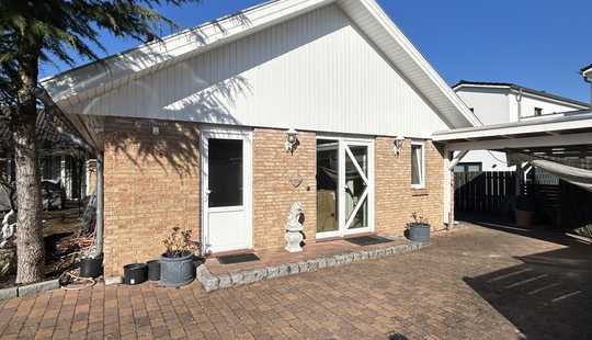 Bild von 4-Zimmer-Bungalow in Burgwedel Ortsteil Wettmar nach KfW 40