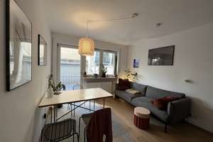 Offen für Angebote: 2-Zimmer Wohnung im Glockenbachviertel (bitte keine Makleranfragen) – Die vollständige Adresse der Immobilie erhältst du vom Anbieter., 80469 Glockenbach, München – Vorschaubild 2