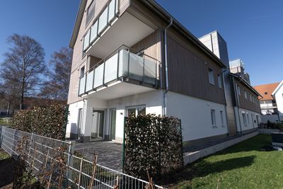ERSTBEZUG ZUM TOP-PREIS und AUSTATTUNG: NEUBAU-Eigentumswohnung in Villingendorf
