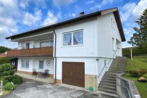 Gepflegtes Wohnhaus mit toller Aussicht – Die vollständige Adresse der Immobilie erhältst du vom Anbieter., 84371 Triftern – Vorschaubild 4