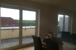 Seltene Gelegenheit • Top 2 - Zimmer Penthouse • Dachterrasse • Einbauküche • uvm. – Noltemeyerhöfe 18, 38114 Braunschweig – Vorschaubild 2