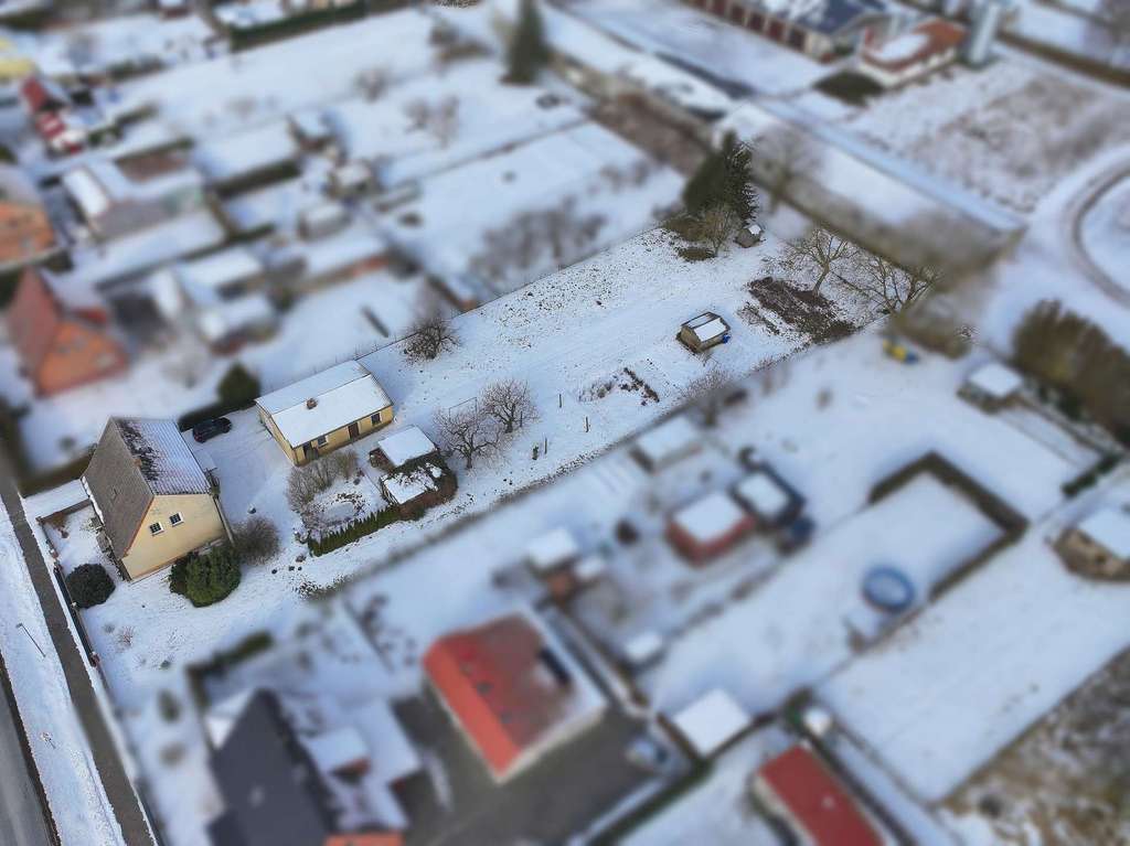 Immobilie in Rosenow - Gut konzipiertes Einfamilienhaus mit großem Grundstück und attraktivem Nebengelass - Bild 3