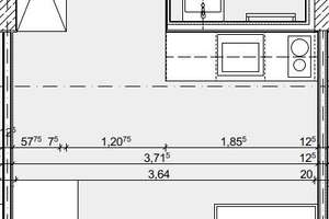 Möbliertes Apartment in Hannover - Juni Deal: 150 € Nebenkosten geschenkt! – Schulenburger Landstraße 114, 30165 Hainholz, Hannover – Vorschaubild 4