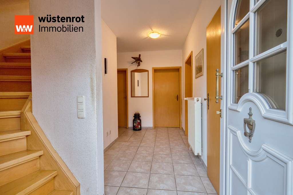 Immobilie in Visselhövede - Attraktives Einfamilienhaus – lichtdurchflutet, großzügig, zeitlos - Bild 3