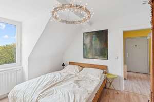 Vermietete 3-Zimmer-Dachgeschosswohnung mit Balkon in beliebter Lage von Köln-Deutz – 50679 Deutz, Köln – Vorschaubild 6