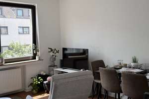 Helle 2-Zimmer-Wohnung in Düsseldorf Oberbilk nahe Volksgarten – Die vollständige Adresse der Immobilie erhältst du vom Anbieter., 40227 Oberbilk, Düsseldorf – Vorschaubild 11