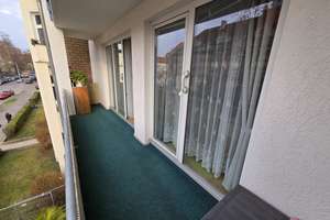 ⭐⭐⭐⭐⭐ Helle freundliche 2,5- Raumwohnung mit EBK, Balkon, Fahrstuhl und TG-Stellplatz – Maxim-Gorki-Straße 24b, 39108 Stadtfeld Ost, Magdeburg – Vorschaubild 14