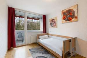 Bezugsfreie 2-Zimmer-Wohnung mit West-Balkon – Die vollständige Adresse der Immobilie erhältst du vom Anbieter., 52072 Laurensberg (Statistischer Bezirk), Aachen – Vorschaubild 4