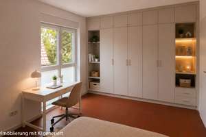 Helle gemütliche 2-Zimmer-Wohnung in Bessungen-Süd – Die vollständige Adresse der Immobilie erhältst du vom Anbieter., 64295 Darmstadt-West, Darmstadt – Vorschaubild 9