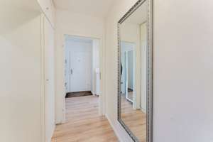 Sonne im Herzen der Weststadt: Helle 3 Zimmer Wohnung mit Süd-Loggia! – Die vollständige Adresse der Immobilie erhältst du vom Anbieter., 38120 Weststadt, Braunschweig – Vorschaubild 11