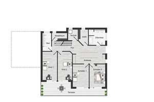 Wohnen wie ein Statement: Exklusives Haus mit Galeriegefühl, Sonnenterrasse und Naturblick – Die vollständige Adresse der Immobilie erhältst du vom Anbieter., 71126 Gäufelden – Vorschaubild 18