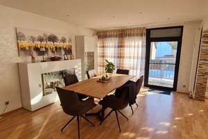 Preissenkung! Exklusive Penthouse-Dachgeschosswohnung in zentraler Lage von Wolfsburg! – Am Krokusplan 2, 38446 Hellwinkel, Wolfsburg – Vorschaubild 4