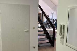 Großzügige 156 m² Galeriewohnung mit Süd-West-Balkon  – ruhige Lage in Solingen-Höhscheid – Schürmannweg 17, 42659 Burg/Höhscheid, Solingen – Vorschaubild 12