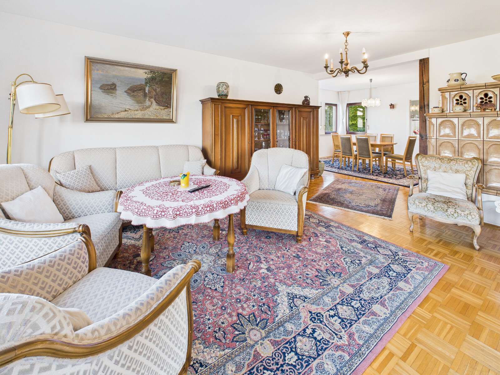 Immobilie in Herscheid - SCHADE IMMOBILIEN - Schönes Einfamilienhaus in perfekter Wohnlage von Herscheid! - Bild 1