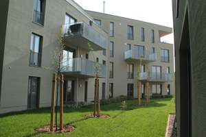Wohnen im Brauns Quartier - Aufzug und Balkon inklusive – Brauns Quartier 4, 6484 Quedlinburg – Vorschaubild 2