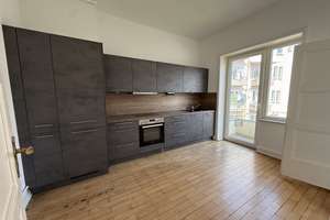 Gepflegte 2 ZKBB Altbauwohnung am Elsässer Platz – Elsässer Platz 9, 65195 Westend / Bleichstraße, Wiesbaden – Vorschaubild 4