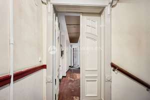 4-Zimmer-Altbau mit Stuck, hohen Decken, Dielenboden & viel Potenzial! – Beusselstr. 20, 10553 Moabit, Berlin – Vorschaubild 32