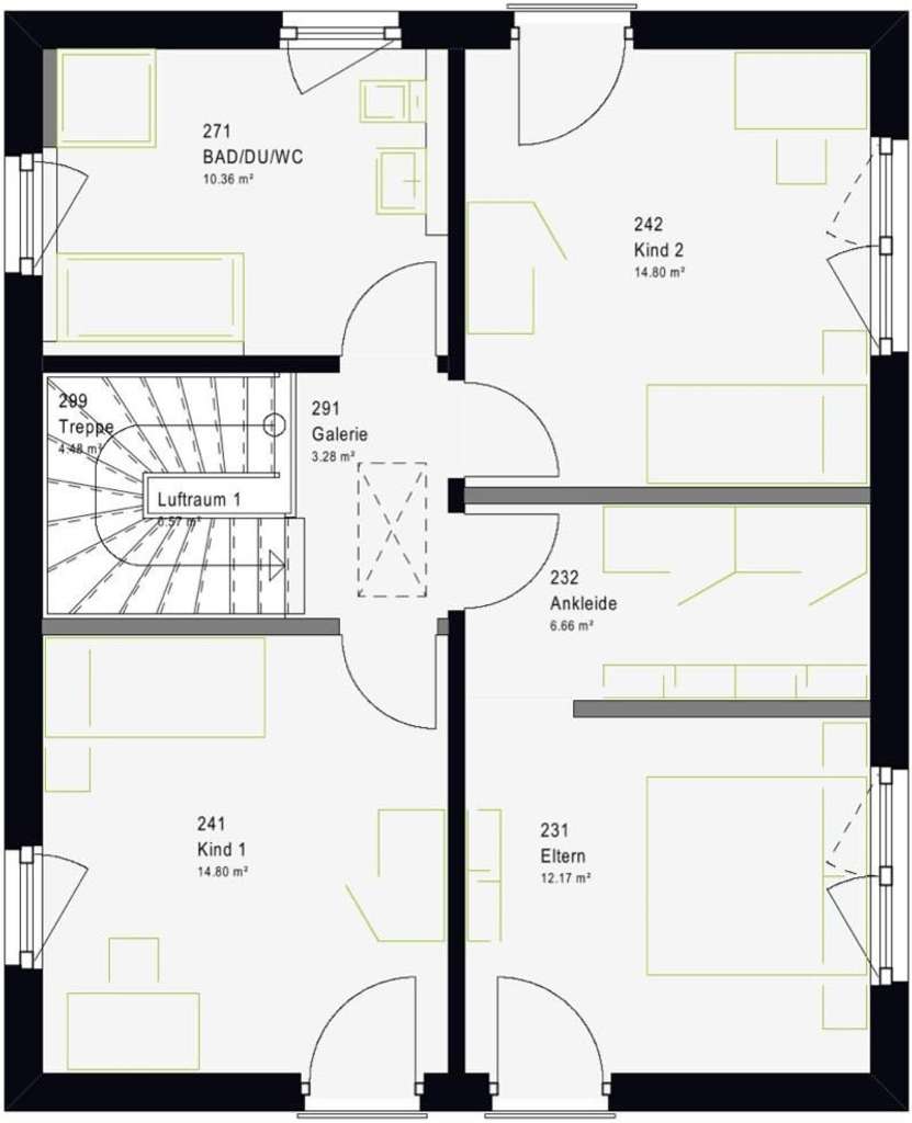 Immobilie in Immenstadt im Allgäu - Jetzt Traumhaus sichern - Bauplätze im Oberallgäu verfügbar! - Bild 4