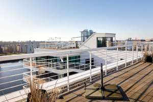 Wohnen mit Spreeblick: Moderne 2-Zimmer-Wohnung mit Balkon und Aufzug – Stralauer Allee 13 A, 10245 Friedrichshain, Berlin – Vorschaubild 6