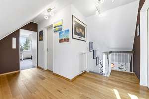 Maisonette-Wohnen mit Süd-Balkon – Ihr neues Zuhause erwartet Sie – Die vollständige Adresse der Immobilie erhältst du vom Anbieter., 22607 Groß Flottbek, Hamburg – Vorschaubild 9