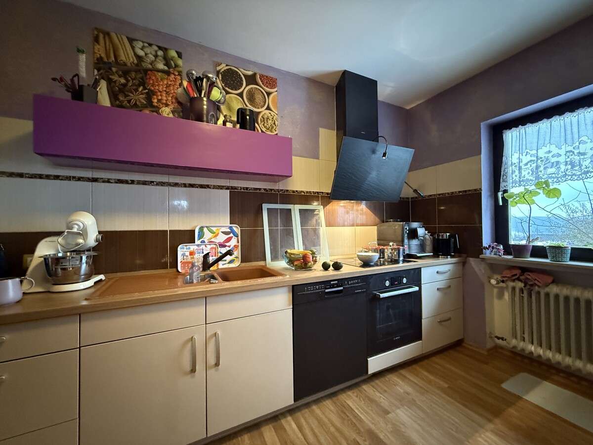 Immobilie in Obernburg am Main - Ideal für Familien - Einliegerwohnung zur Vermietung - Bild 3