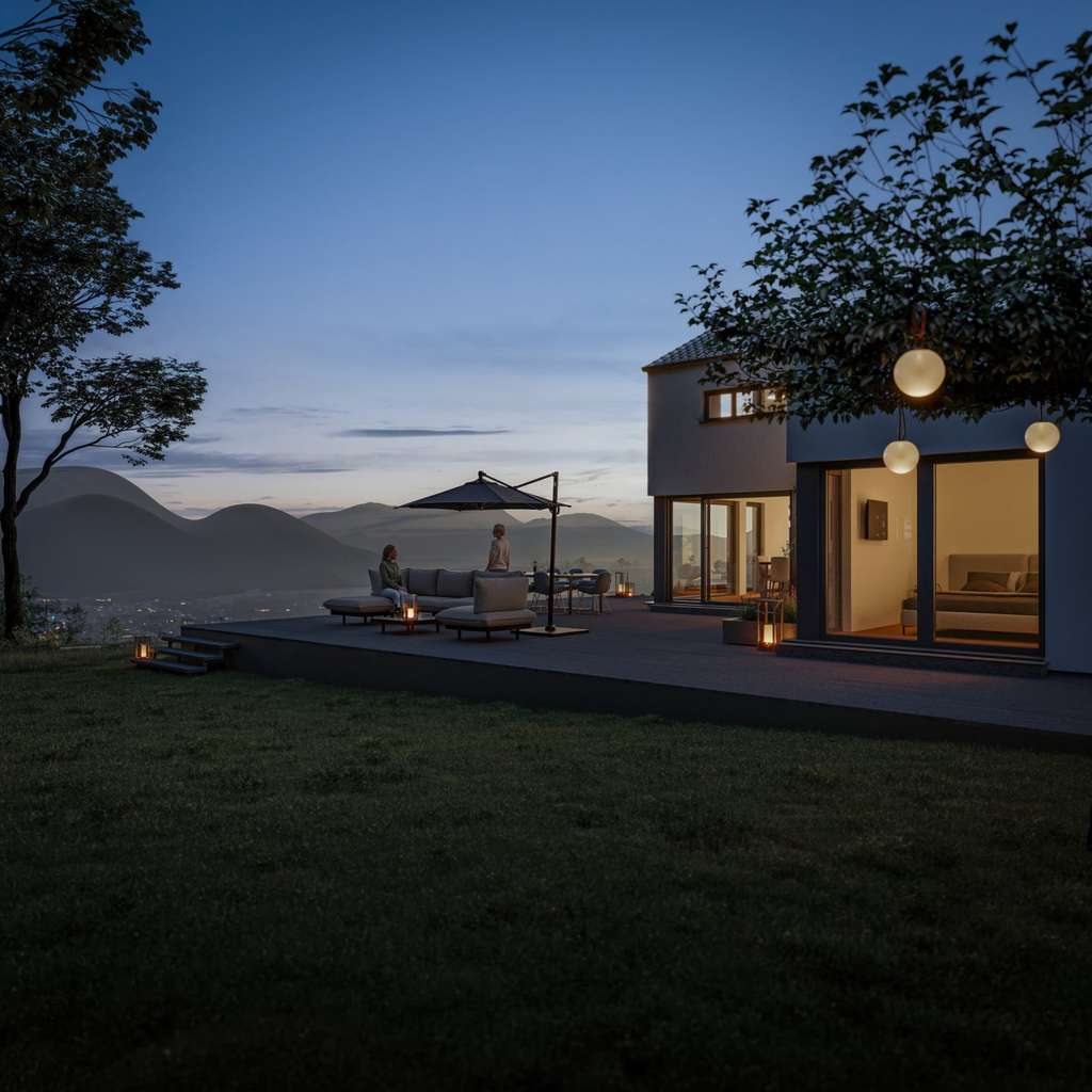 Immobilie in Langenberg - 2 Familien unter einem Dach - und das Ganze total durchdacht!!  ;-) - Bild 3