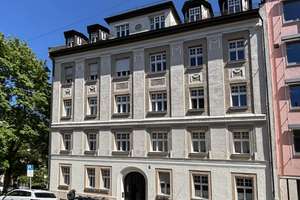 2-Zimmer-Wohnung in München - Lehel – Die vollständige Adresse der Immobilie erhältst du vom Anbieter., 80538 Englischer Garten, München – Vorschaubild 1