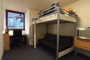 1 Zimmer Wohnung in Mannheim Innenstadt / Jungbusch – L2 9-10, 68161 Innenstadt/Jungbusch, Mannheim – Vorschaubild 2