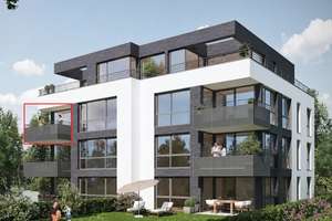 Modernes Wohnen mit Wohlfühlfaktor – 4,5 Zi. Wohnung am Pfühlpark! – Die vollständige Adresse der Immobilie erhältst du vom Anbieter., 74074 Heilbronn, Heilbronn – Vorschaubild 13