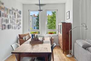 Bezugsfreie 4-Zimmer-Eigentumswohnung mit 2 Bädern und Aufzug in Berlin-Spandau – Die vollständige Adresse der Immobilie erhältst du vom Anbieter., 13581 Wilhelmstadt, Berlin – Vorschaubild 6