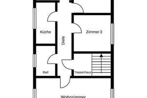 BLICK INS TAL · VIER ZIMMER · HOFFNUNGSTHAL – 51503 Rösrath – Vorschaubild 8
