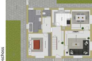 360° I Sofort frei!! 2-Familienhaus in Kisslegg-Immenried mit viel Platz – Ravensburg (Kreis) – Vorschaubild 31