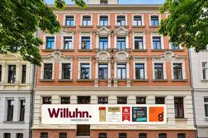 Altbau mit Balkon & Tageslichtbad – 3. Zimmer realisierbar