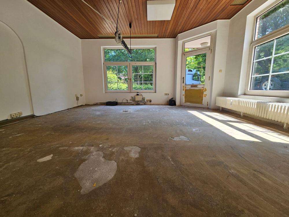 Wohnung mit Büronutzung in der Ebertallee in Groß Flottbek, Hamburg – Bild 4