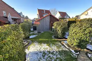 Bezugsfertiges Reihenmittelhaus mit Wohlfühlcharakter – Stormarn (Kreis) – Vorschaubild 4