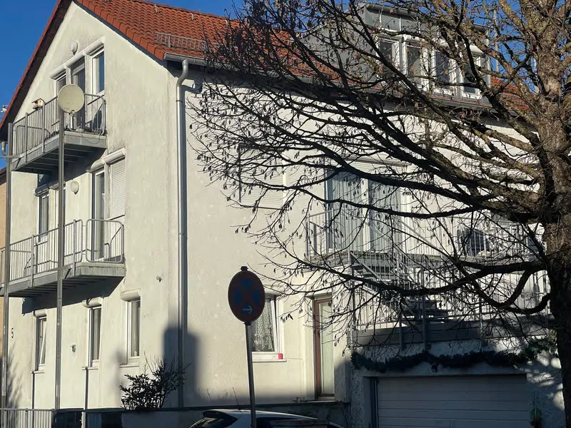 Multi-family house – Sersheim – 6% yield - 2