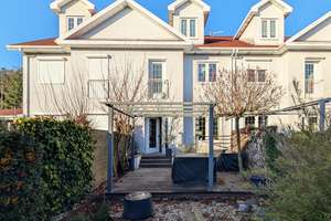 Attraktives Reihenmittelhaus mit 3 Stellplätzen in ruhiger Wohnlage – Schwalbenweg 14 A, 14552 Michendorf – Vorschaubild 5