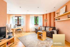 Doppelt gut wohnen - 2-Zimmer-Maisonette-Wohnung mit Balkon und Garagenstellplatz am Kaiserberg